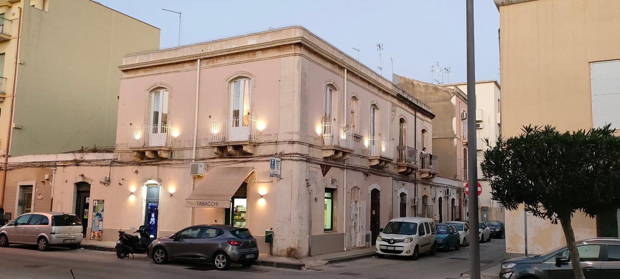 Bianco Ibleo Villa Syracuse Exterior foto